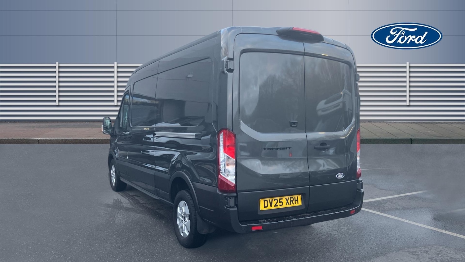 Used Ford Transit 2025 for sale - 77459649: Photo 2