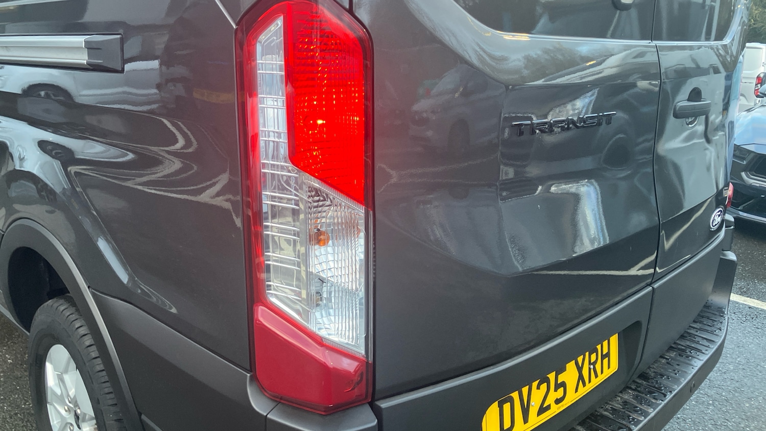 Used Ford Transit 2025 for sale - 77459649: Photo 38