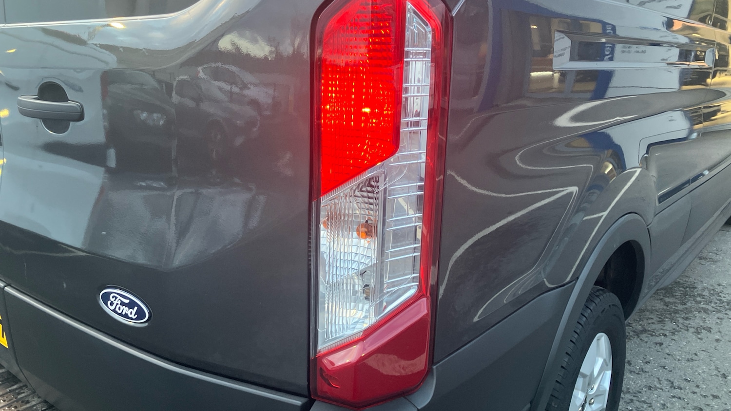 Used Ford Transit 2025 for sale - 77459649: Photo 41