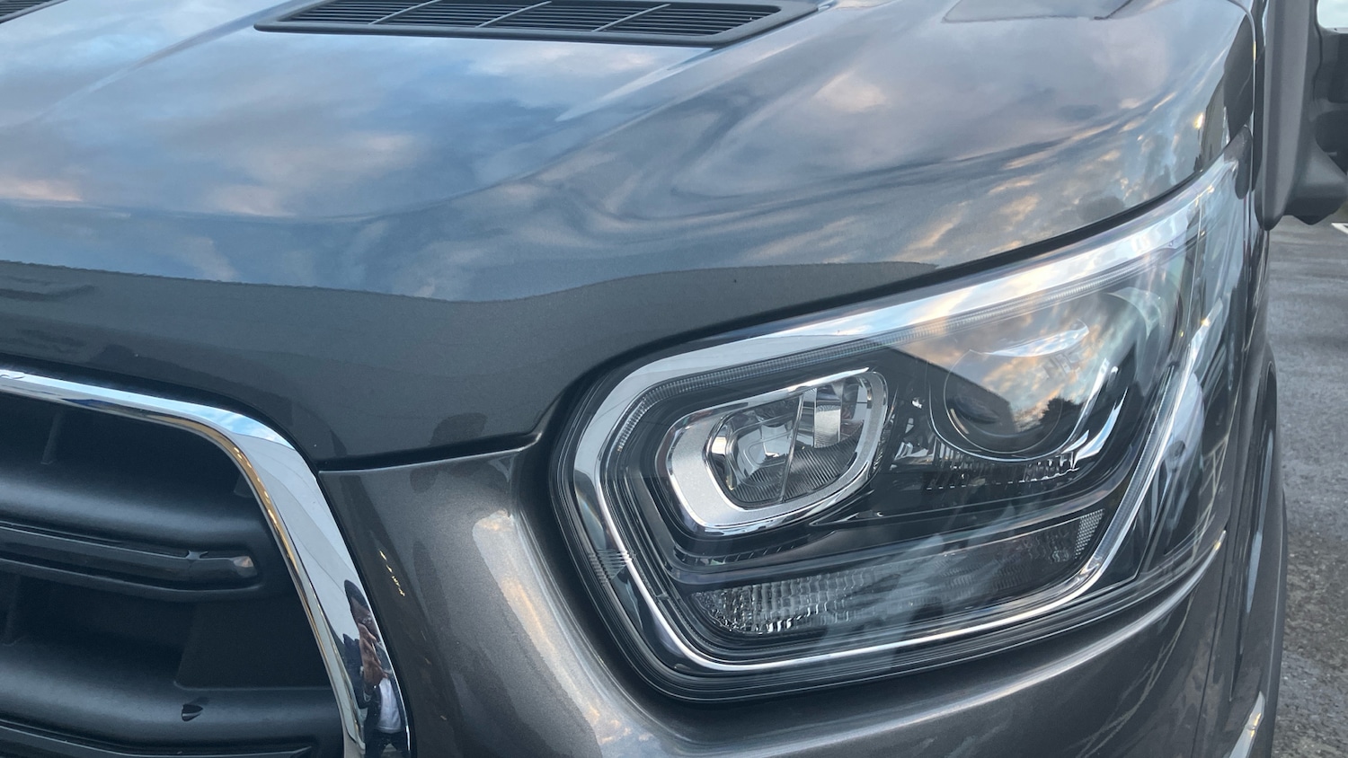 Used Ford Transit 2025 for sale - 77459649: Photo 48