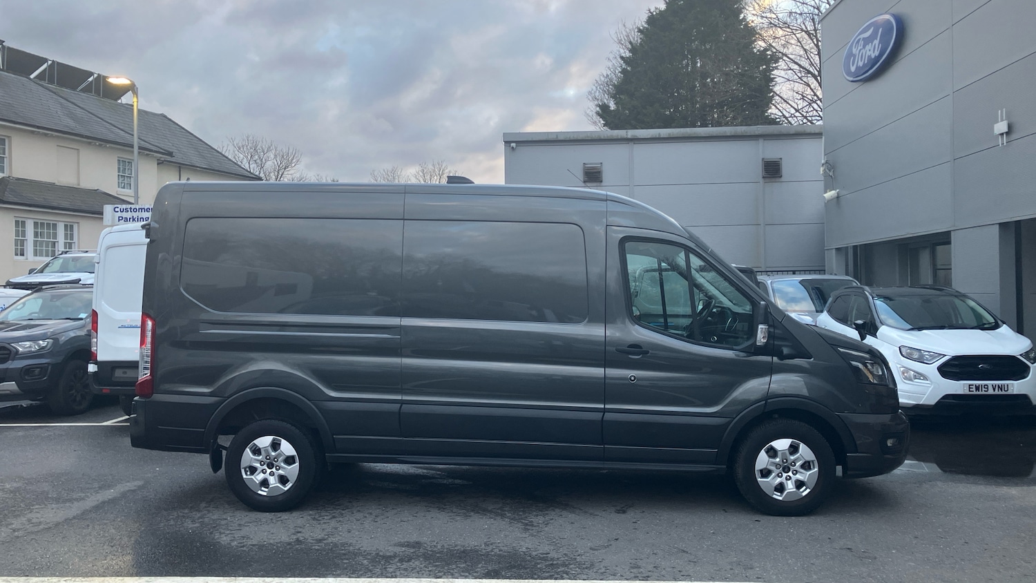 Used Ford Transit 2025 for sale - 77459649: Photo 9