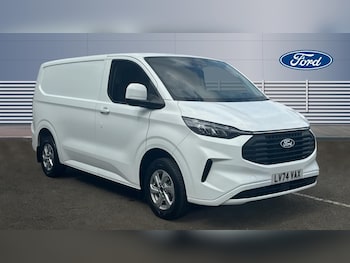 Ford - Transit Custom