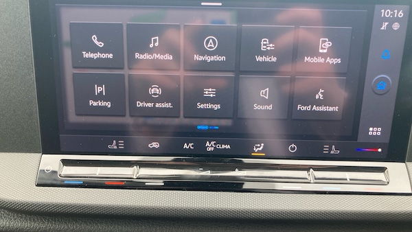 Used Ford Transit Connect 2025 for sale - 76249272: Photo 25