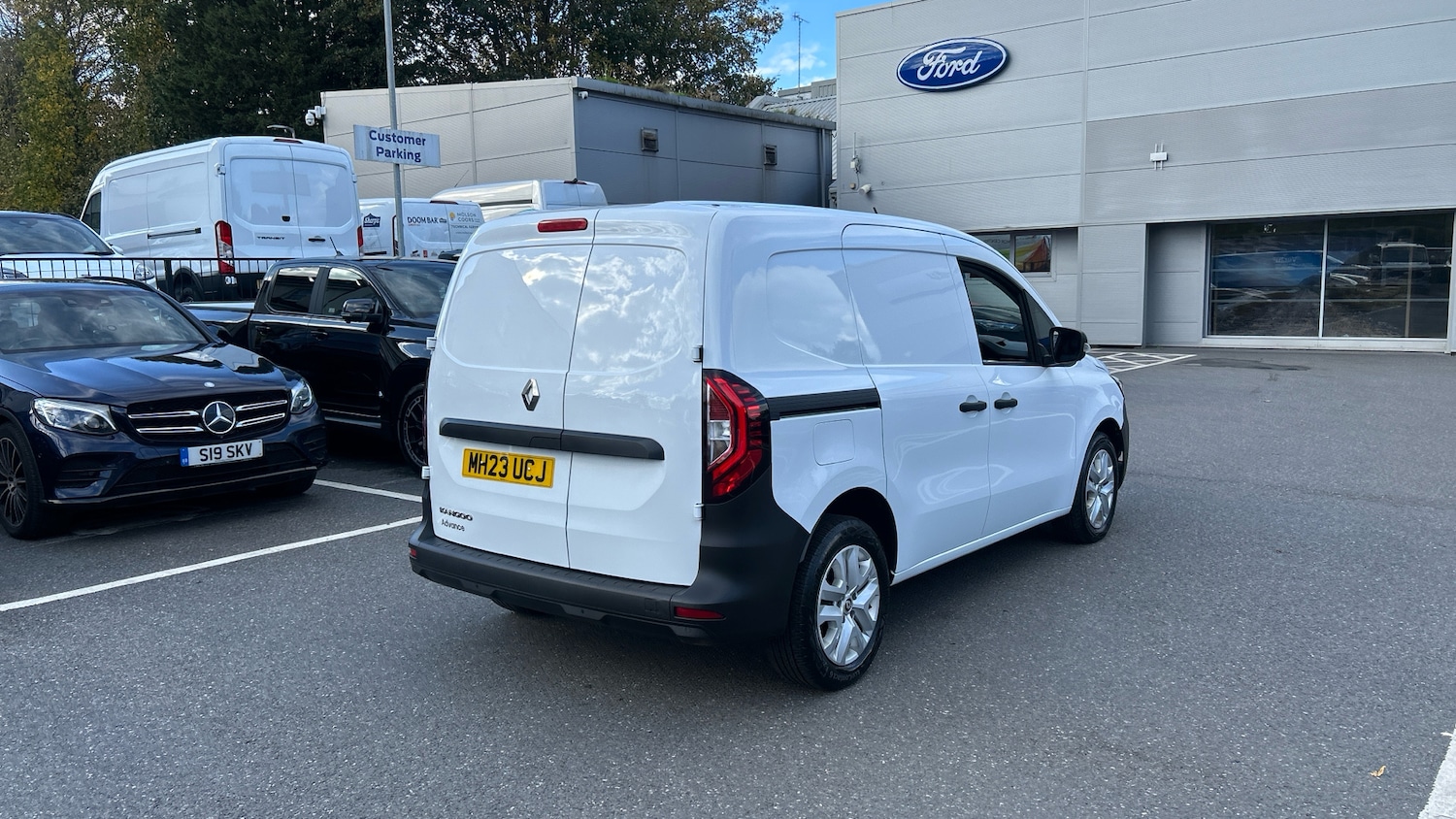 Used Renault Kangoo 2023 for sale - 76355433: Photo 10