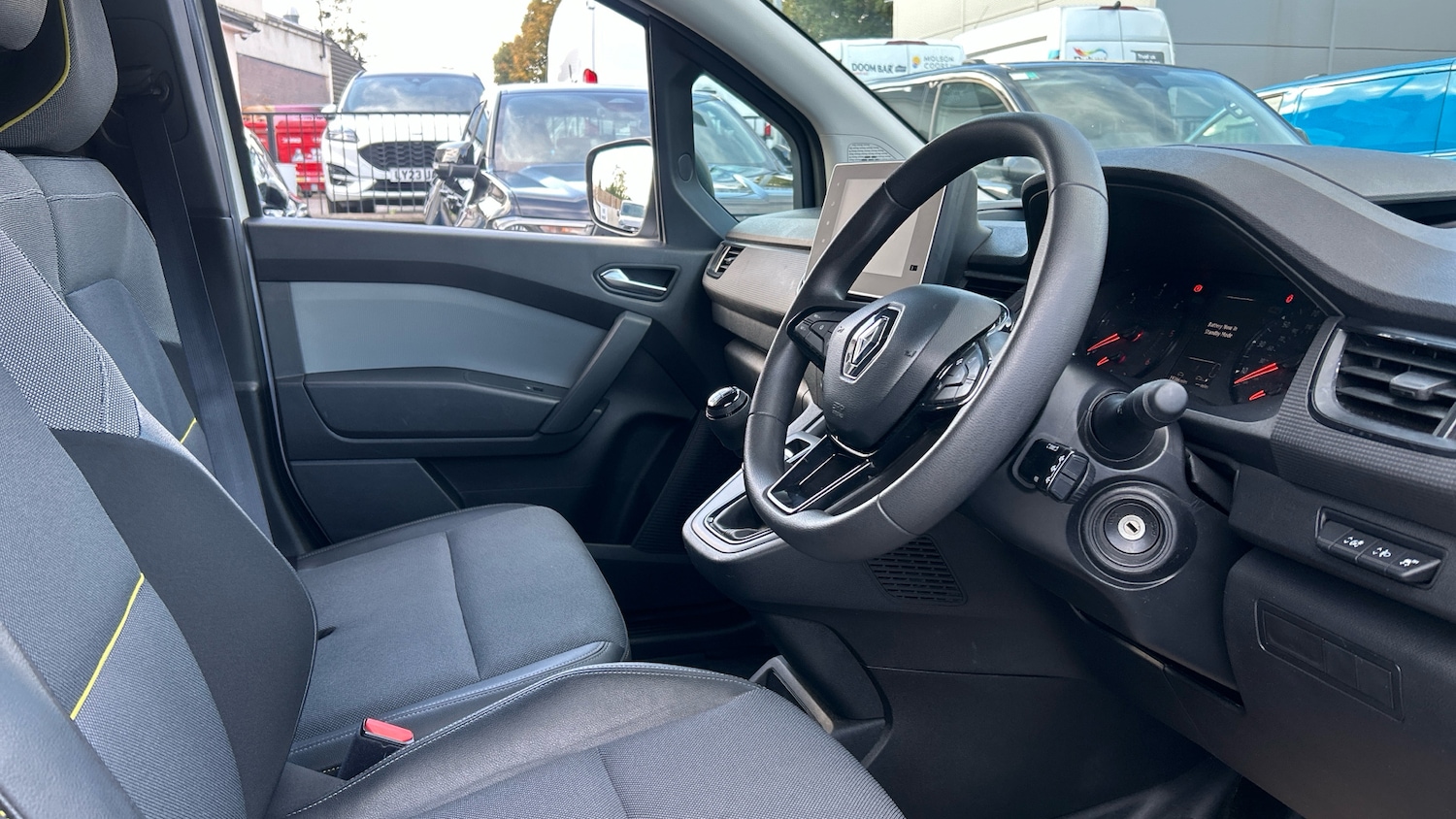 Used Renault Kangoo 2023 for sale - 76355433: Photo 6