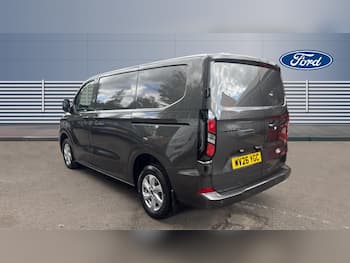 Used Ford Transit Custom 2026 for sale - 79798425: Photo