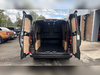 Used Ford Transit Custom 2026 for sale - 79798425: Photo