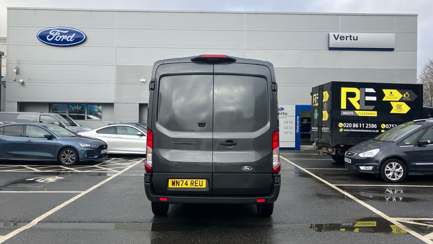 Used Ford Transit 2024 for sale - 77431596: Photo 11