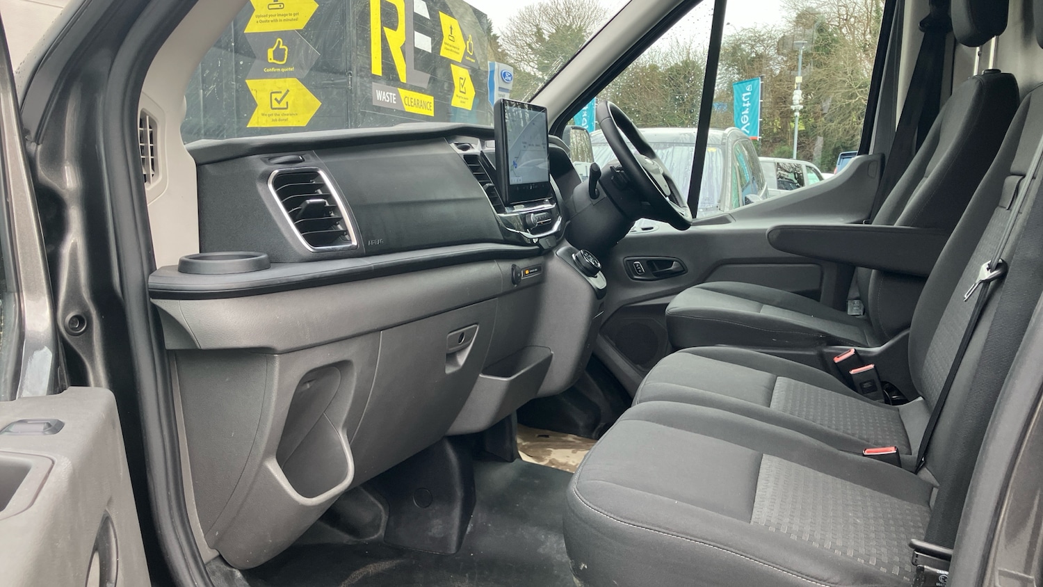 Used Ford Transit 2024 for sale - 77431596: Photo 13