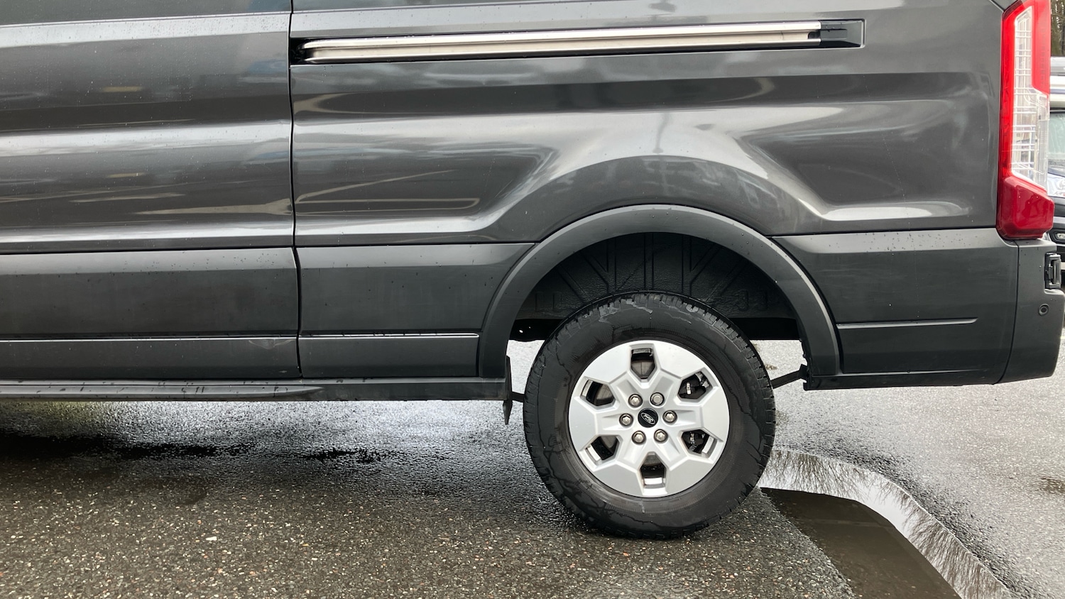 Used Ford Transit 2024 for sale - 77431596: Photo 17