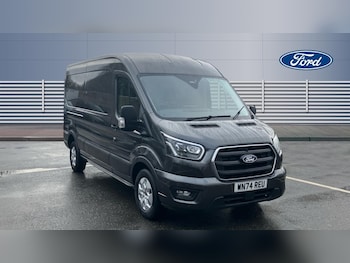 Ford Transit feature image