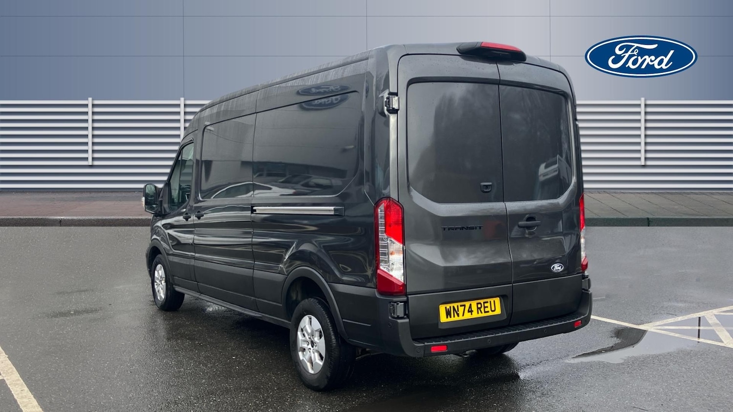 Used Ford Transit 2024 for sale - 77431596: Photo 2