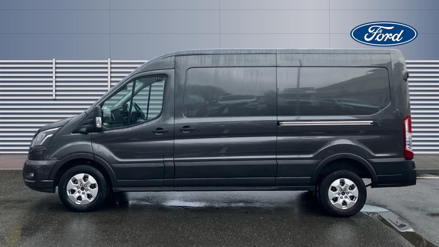 Used Ford Transit 2024 for sale - 77431596: Photo 4