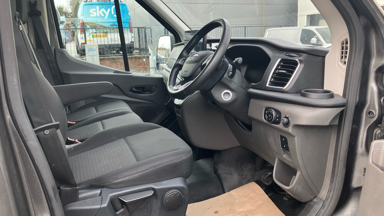 Used Ford Transit 2024 for sale - 77431596: Photo 6