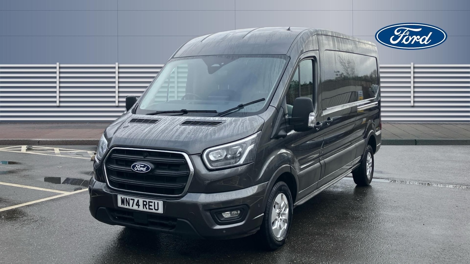 Used Ford Transit 2024 for sale - 77431596: Photo 7
