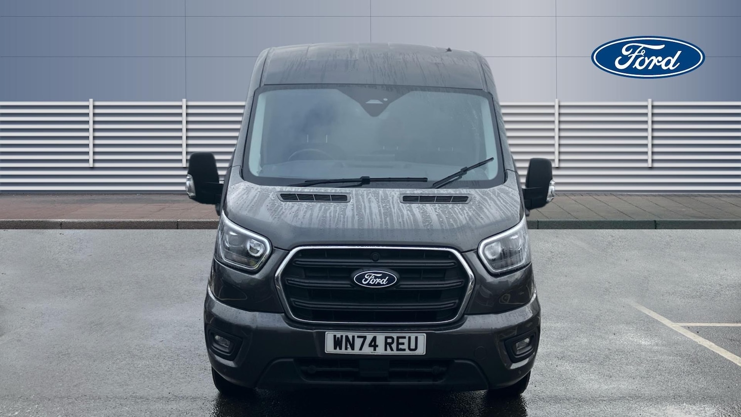 Used Ford Transit 2024 for sale - 77431596: Photo 8