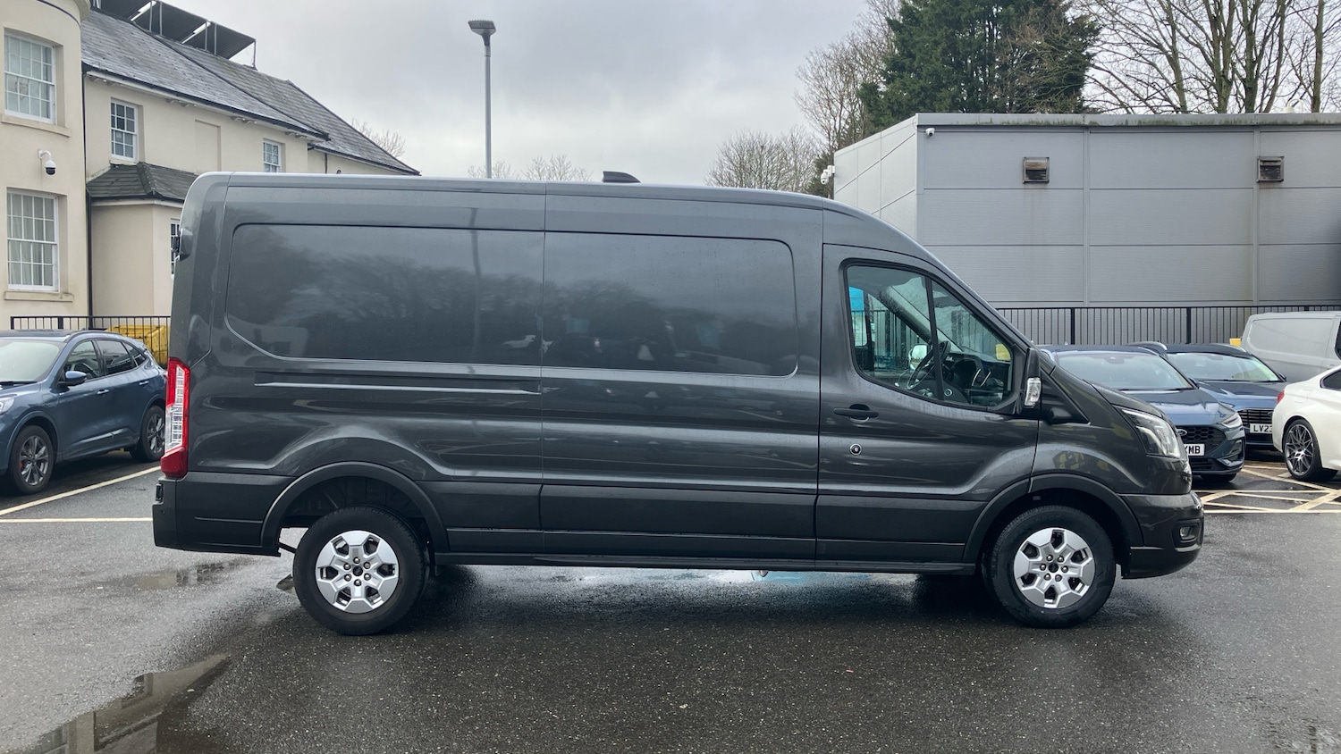 Used Ford Transit 2024 for sale - 77431596: Photo 9