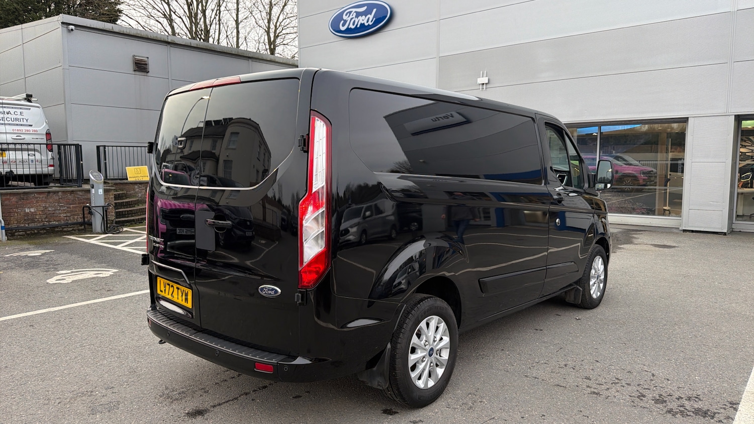 Used Ford Transit Custom 2022 for sale - 77591286: Photo 10