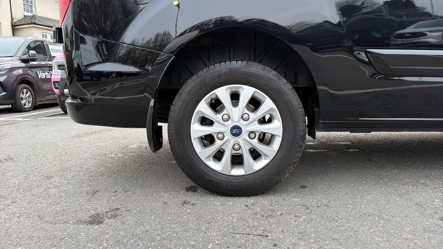 Used Ford Transit Custom 2022 for sale - 77591286: Photo 17