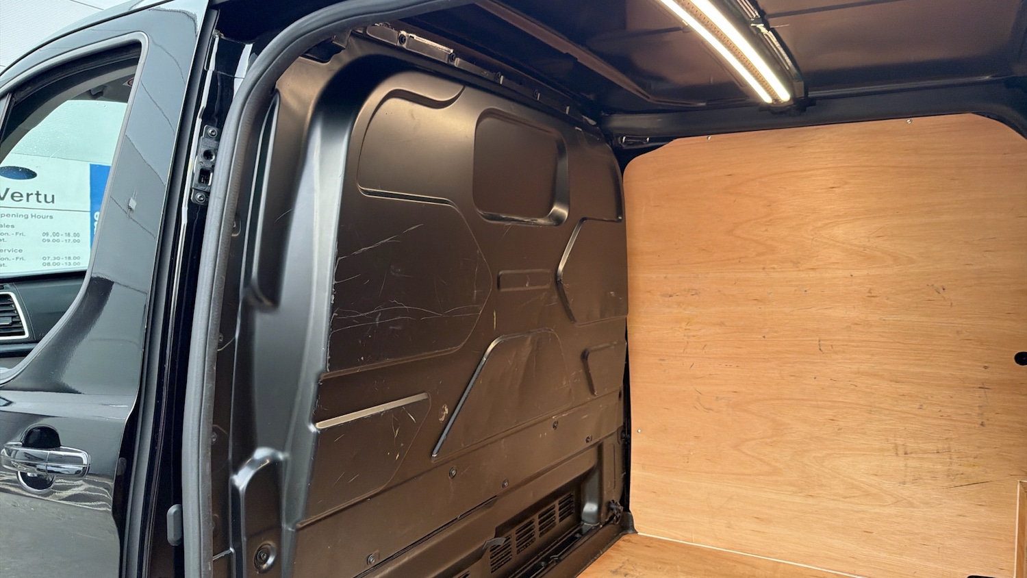 Used Ford Transit Custom 2022 for sale - 77591286: Photo 18