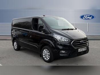 Used Ford Transit Custom 2022 for sale - 77591286: Photo