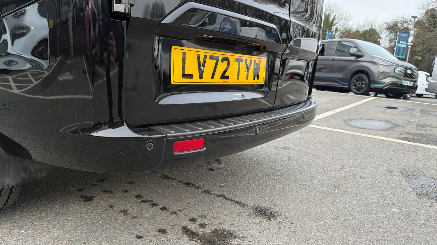 Used Ford Transit Custom 2022 for sale - 77591286: Photo 21