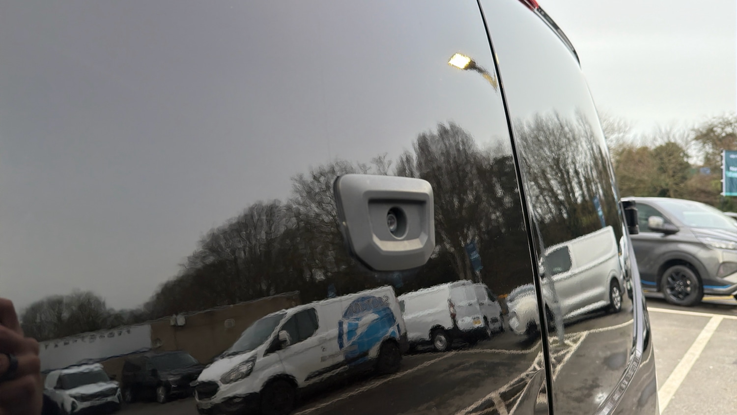 Used Ford Transit Custom 2022 for sale - 77591286: Photo 22