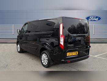 Used Ford Transit Custom 2022 for sale - 77591286: Photo