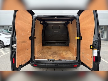 Used Ford Transit Custom 2022 for sale - 77591286: Photo