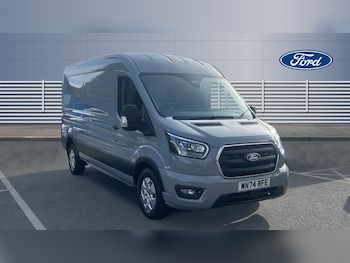 Used Ford Transit 2024 for sale - 76230835: Photo