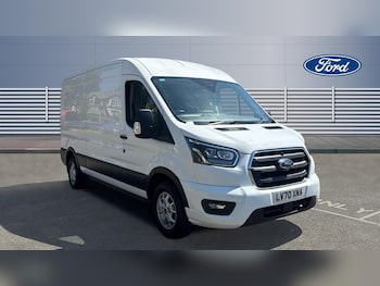 Used Ford Transit 2020 for sale - 79467254: Photo