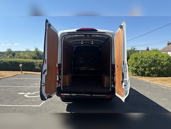 Used Ford Transit 2020 for sale - 79467254: Photo