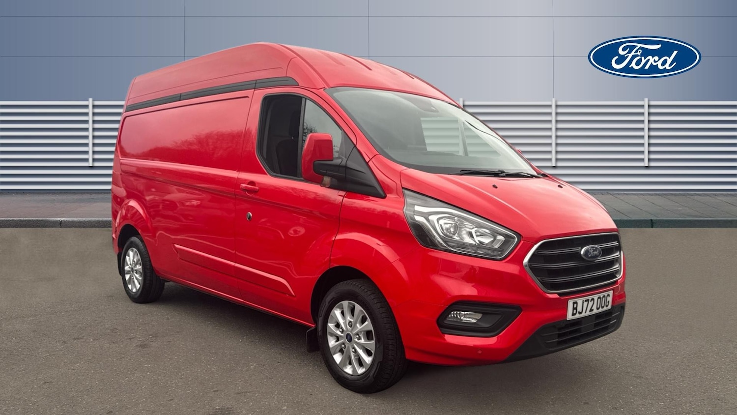 Used Ford Transit Custom 2022 for sale - 76517538: Photo 1