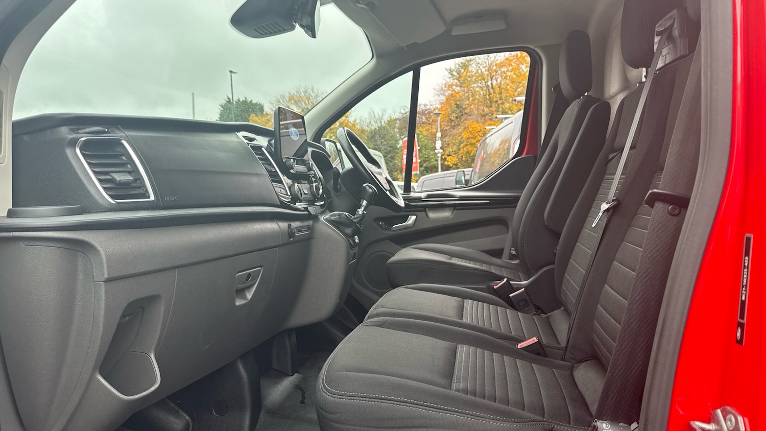 Used Ford Transit Custom 2022 for sale - 76517538: Photo 13