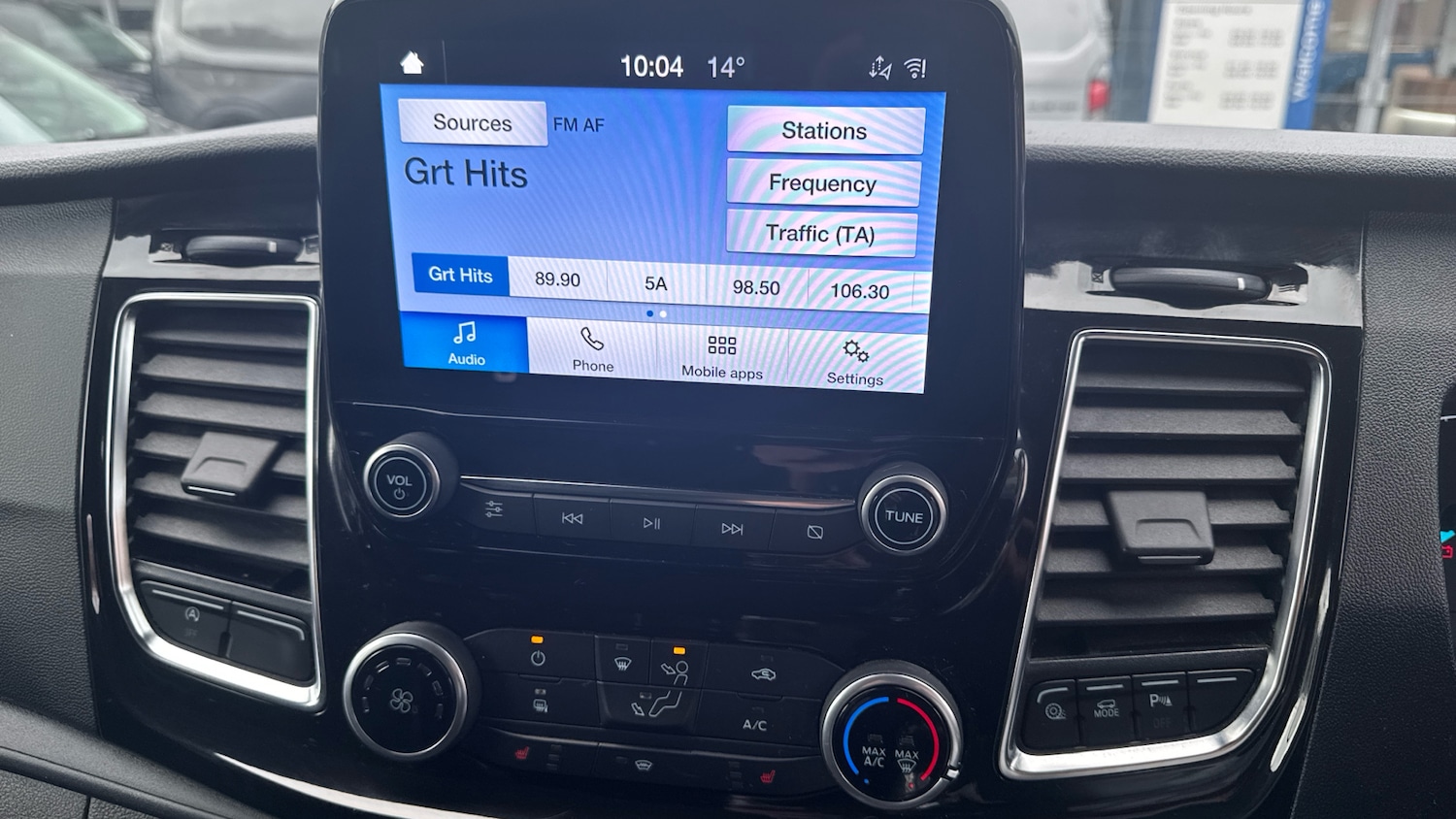 Used Ford Transit Custom 2022 for sale - 76517538: Photo 15