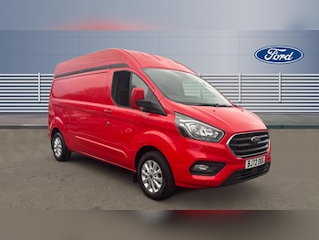 Ford - Transit Custom
