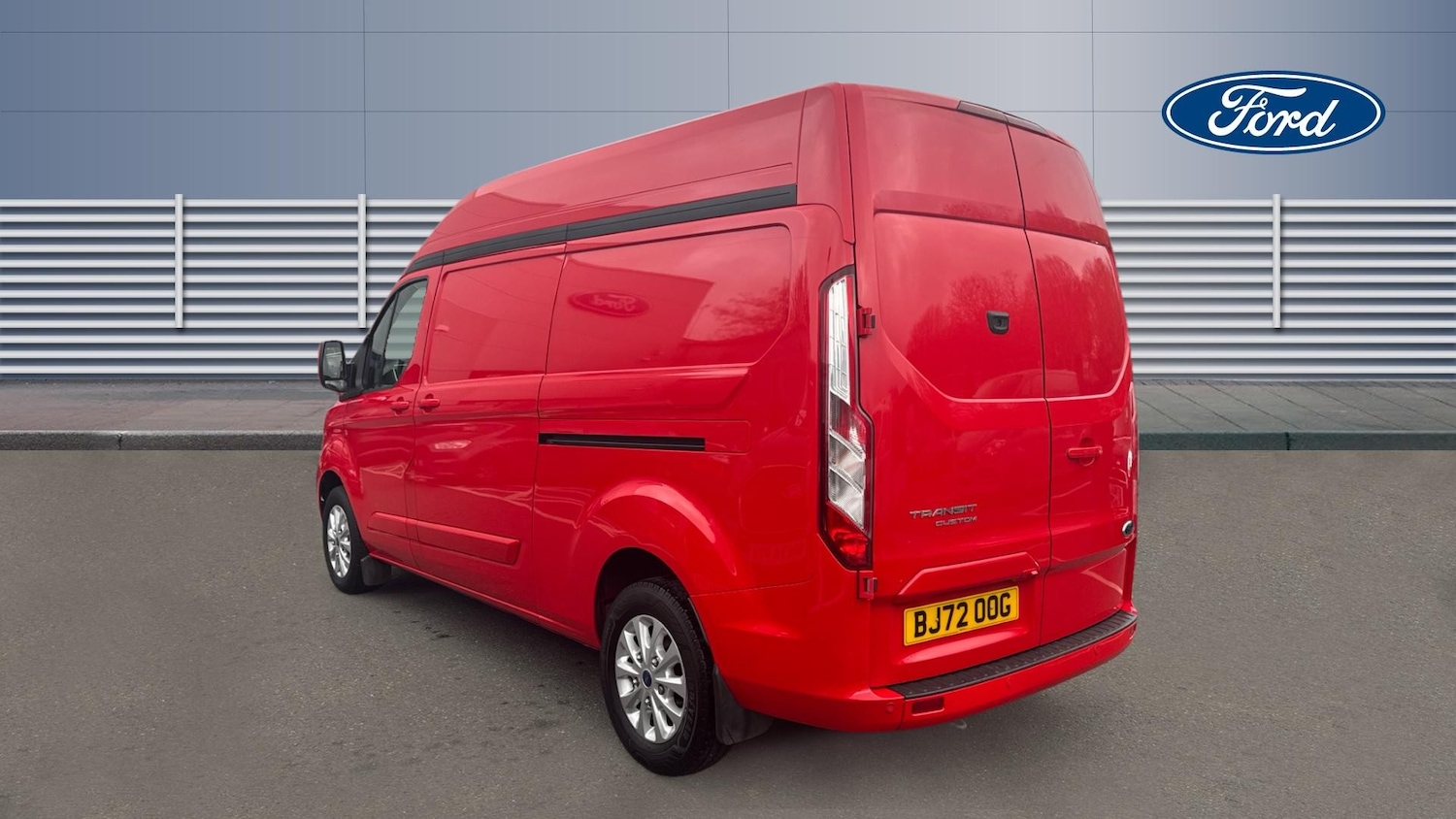 Used Ford Transit Custom 2022 for sale - 76517538: Photo 2