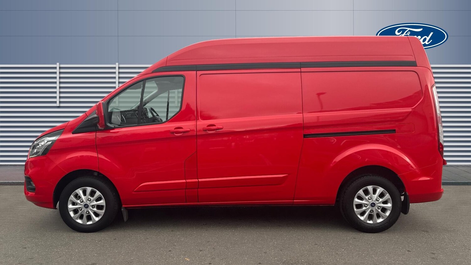 Used Ford Transit Custom 2022 for sale - 76517538: Photo 4