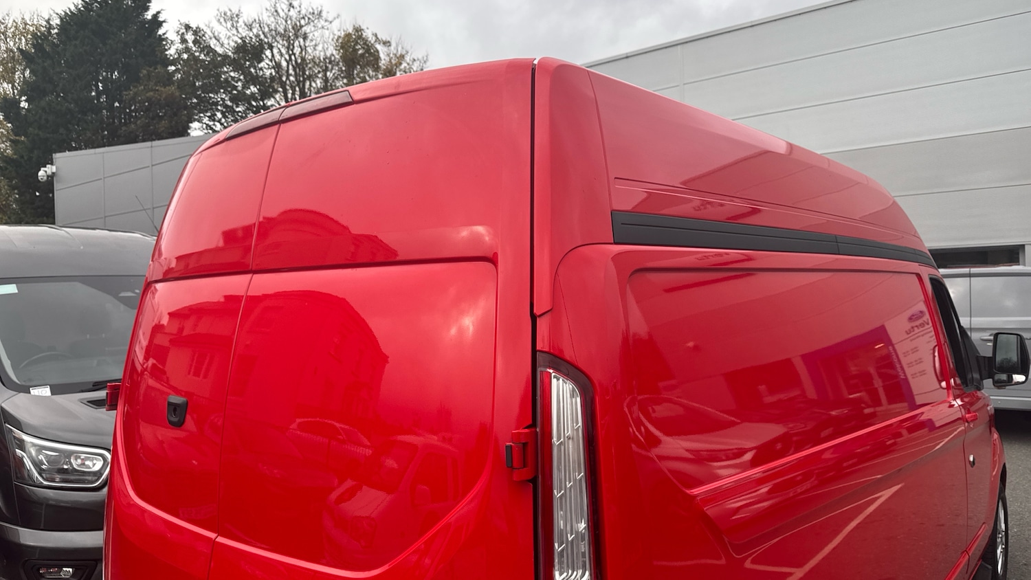 Used Ford Transit Custom 2022 for sale - 76517538: Photo 43