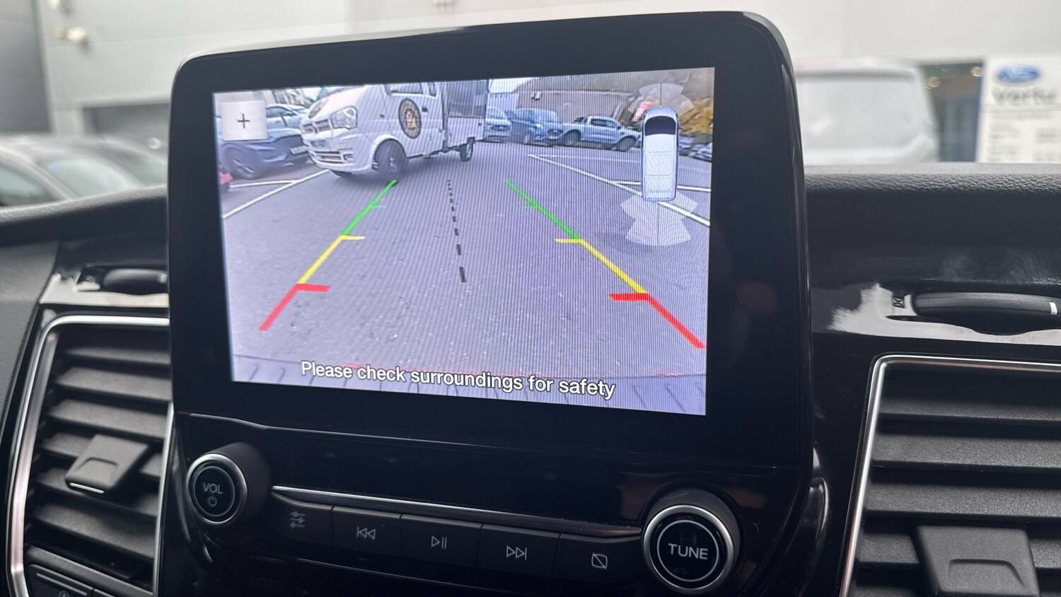 Used Ford Transit Custom 2022 for sale - 76517538: Photo 44