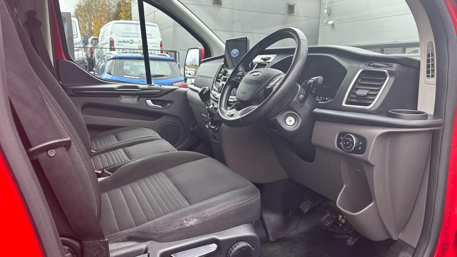 Used Ford Transit Custom 2022 for sale - 76517538: Photo 6