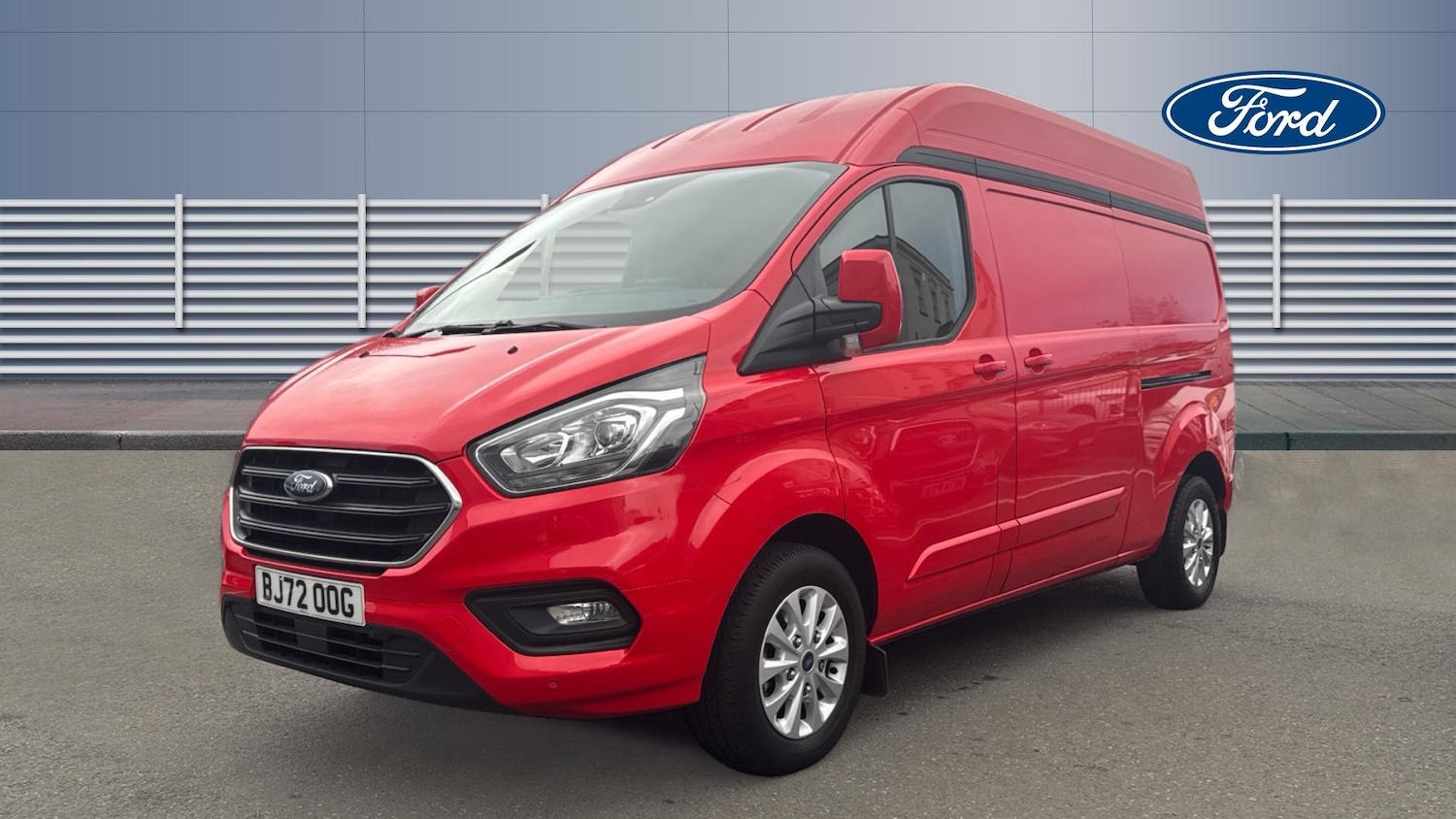 Used Ford Transit Custom 2022 for sale - 76517538: Photo 7