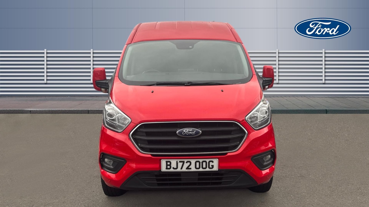Used Ford Transit Custom 2022 for sale - 76517538: Photo 8