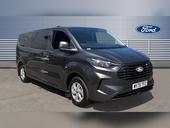 Used Ford Transit Custom 2025 for sale - 79271377: Photo