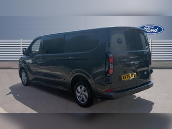 Used Ford Transit Custom 2025 for sale - 79271377: Photo