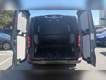 Used Ford Transit Custom 2025 for sale - 79271377: Photo