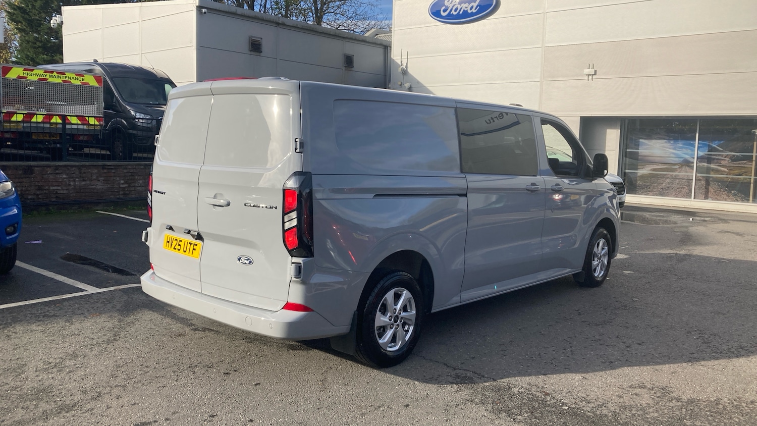 Used Ford Transit Custom 2025 for sale - 77353468: Photo 10