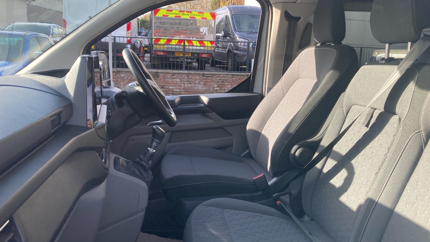 Used Ford Transit Custom 2025 for sale - 77353468: Photo 13