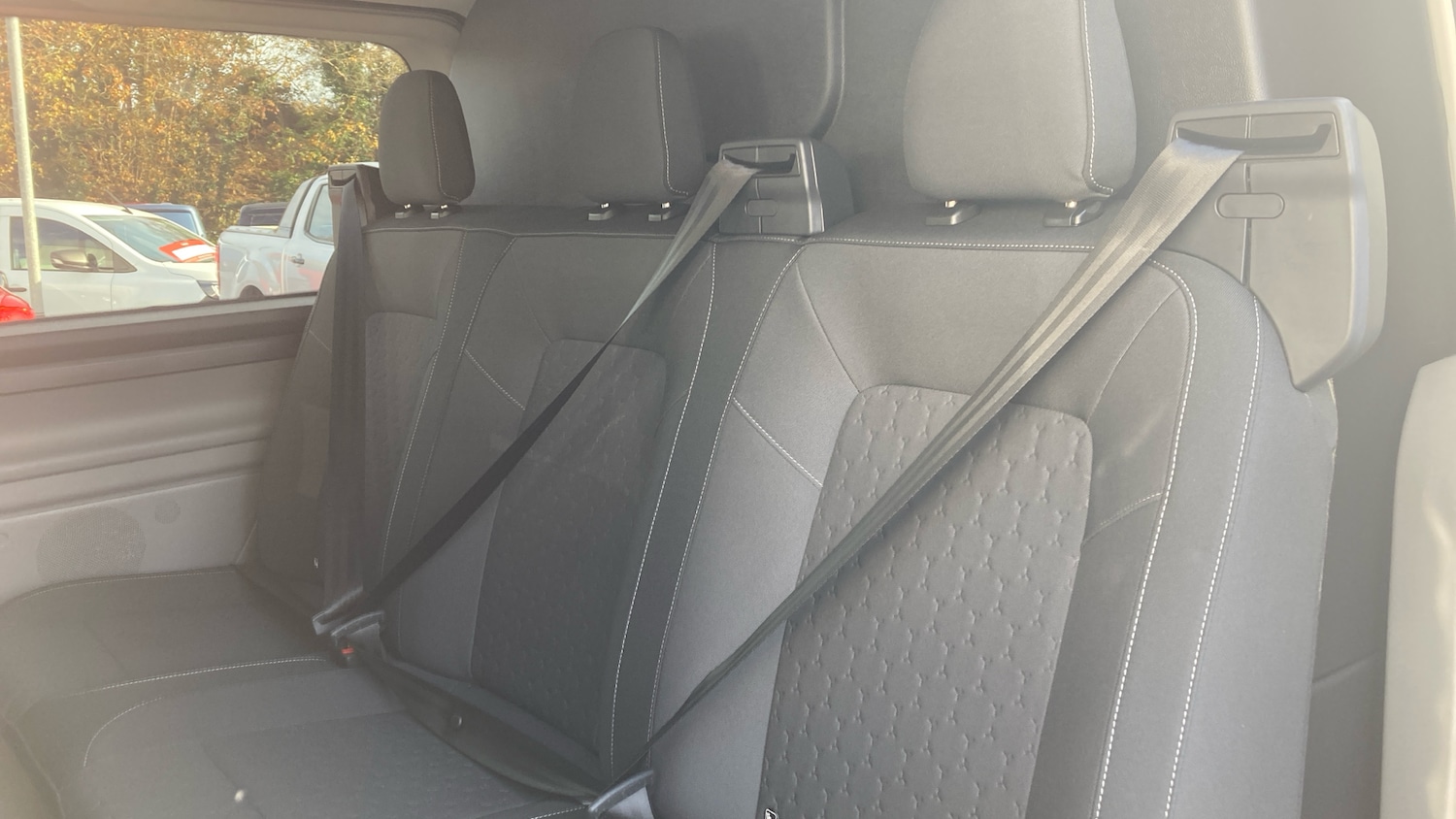 Used Ford Transit Custom 2025 for sale - 77353468: Photo 14