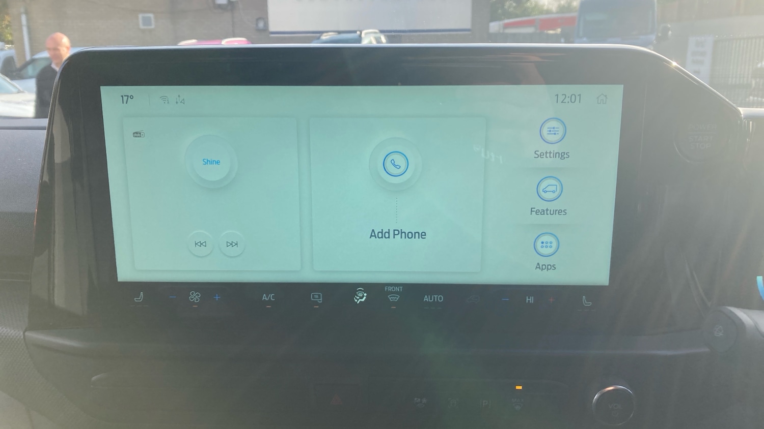 Used Ford Transit Custom 2025 for sale - 77353468: Photo 15